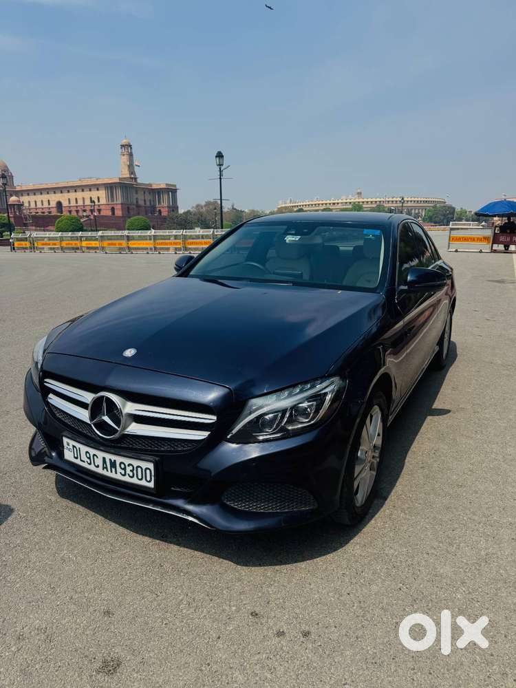 Mercedes-benz C 200 I Showroom Condition  Vip Maintained