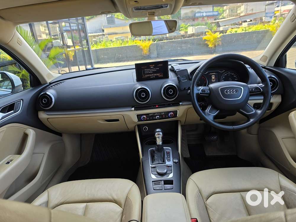 Audi A3 Diesel 2017