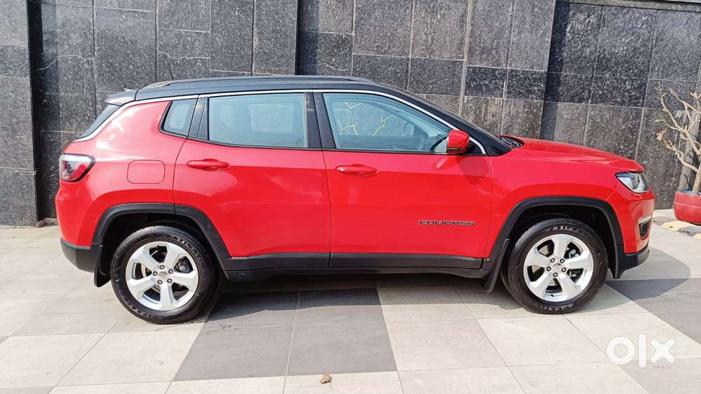 Jeep Compass 1.4 Longitude (o) Petrol Dct, 2019, Petrol