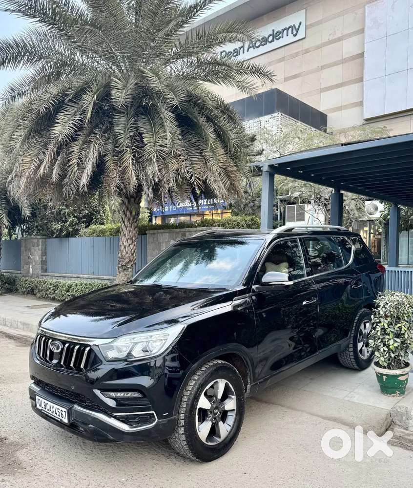 Mahindra Alturas G4 4wd At, 2019, Diesel