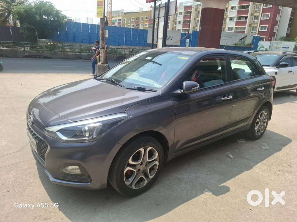 Hyundai I20 Petrol Cvt Asta, 2019, Petrol