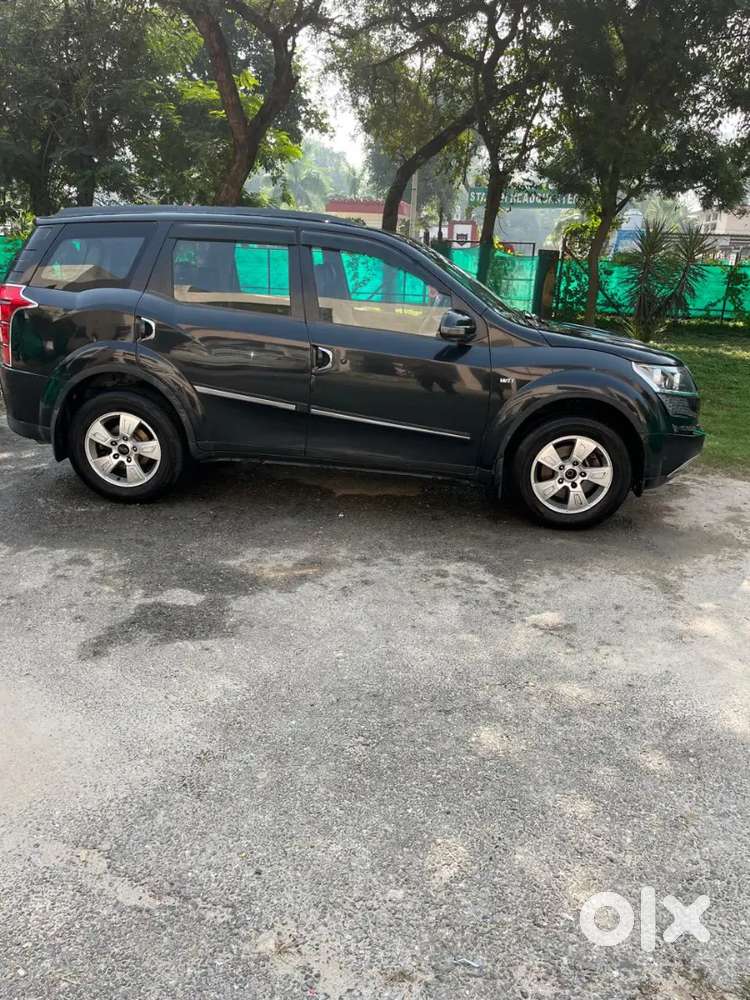 Xuv 500 W 8 2013 Model In Good Condition At Amritsar.