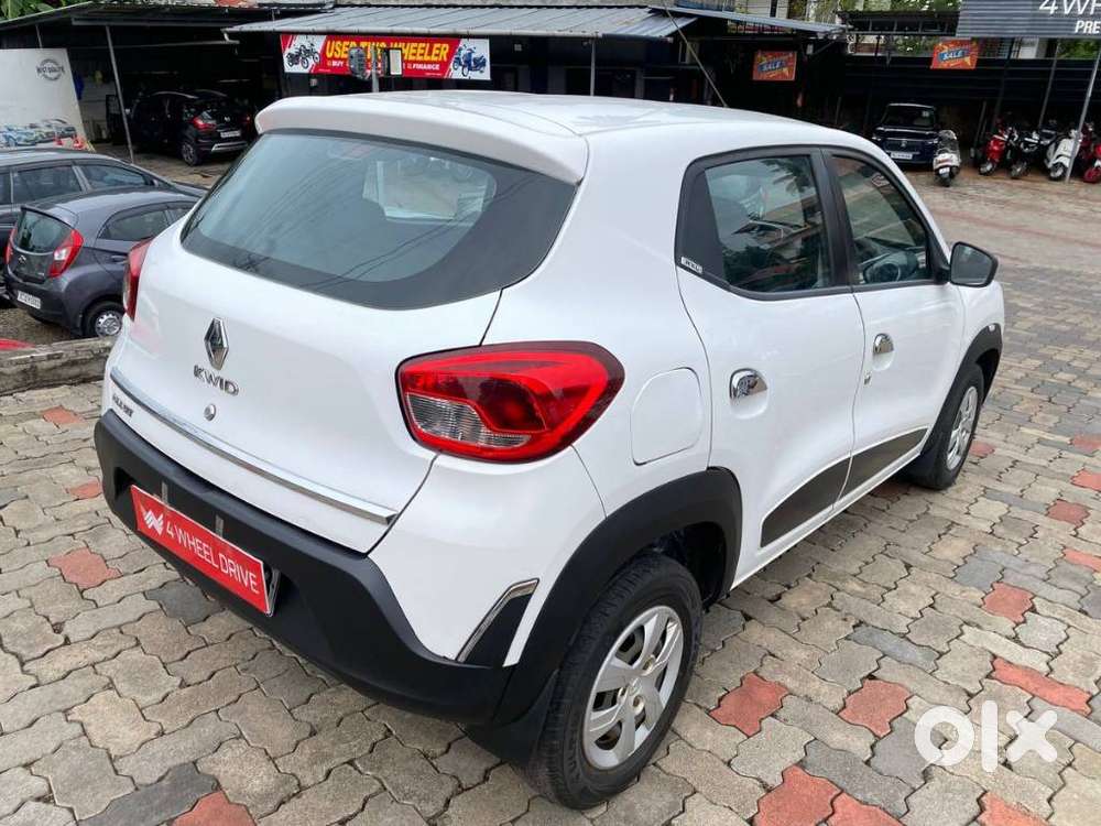 Renault Kwid Rxl, 2019, Petrol