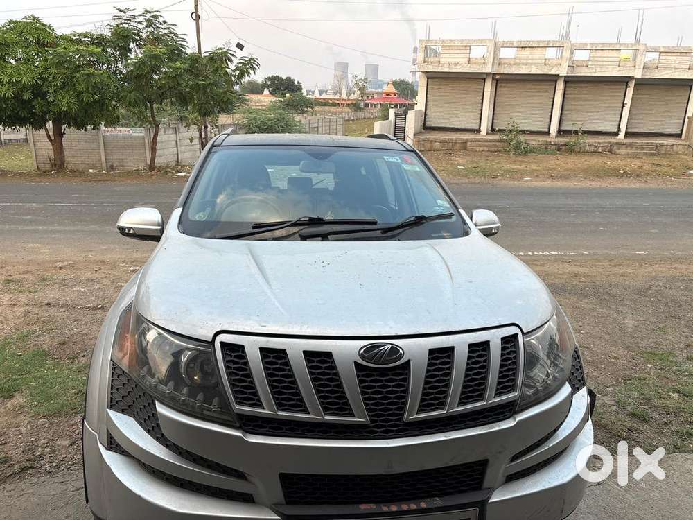 Mahindra Xuv500 2012 Diesel Well Maintained