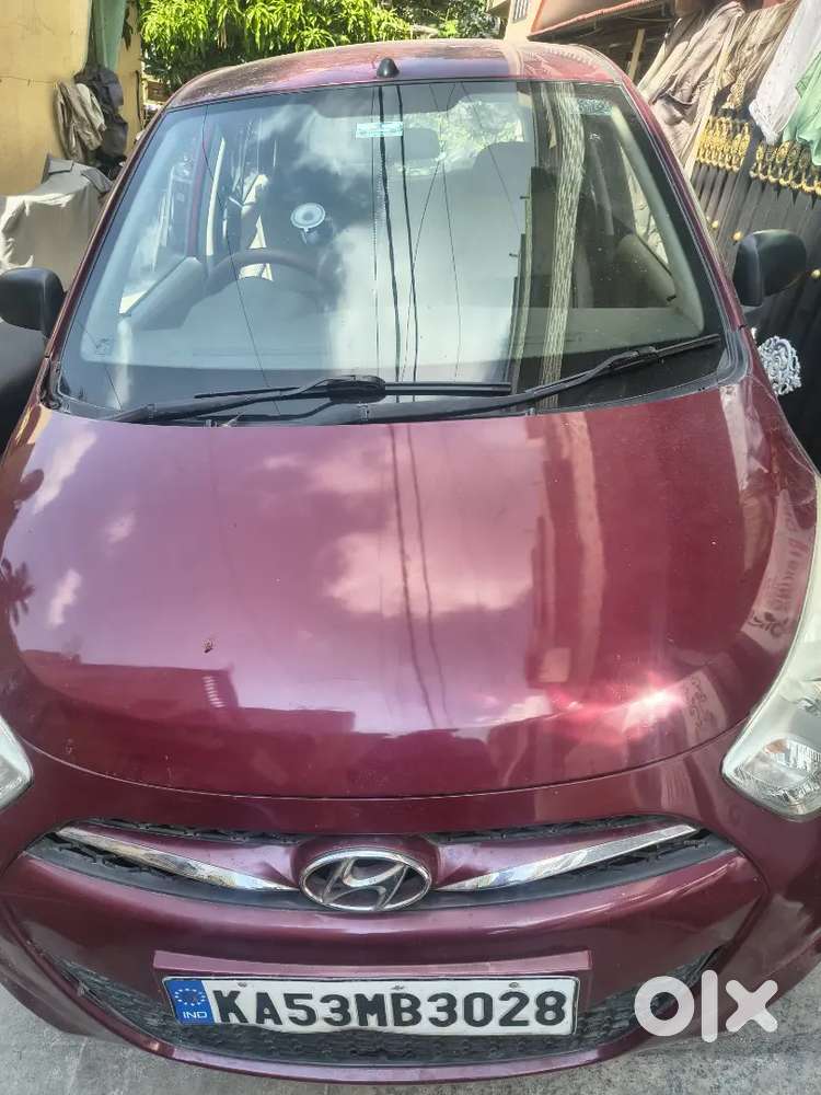 Hyundai I10 Magna Petrol 2014