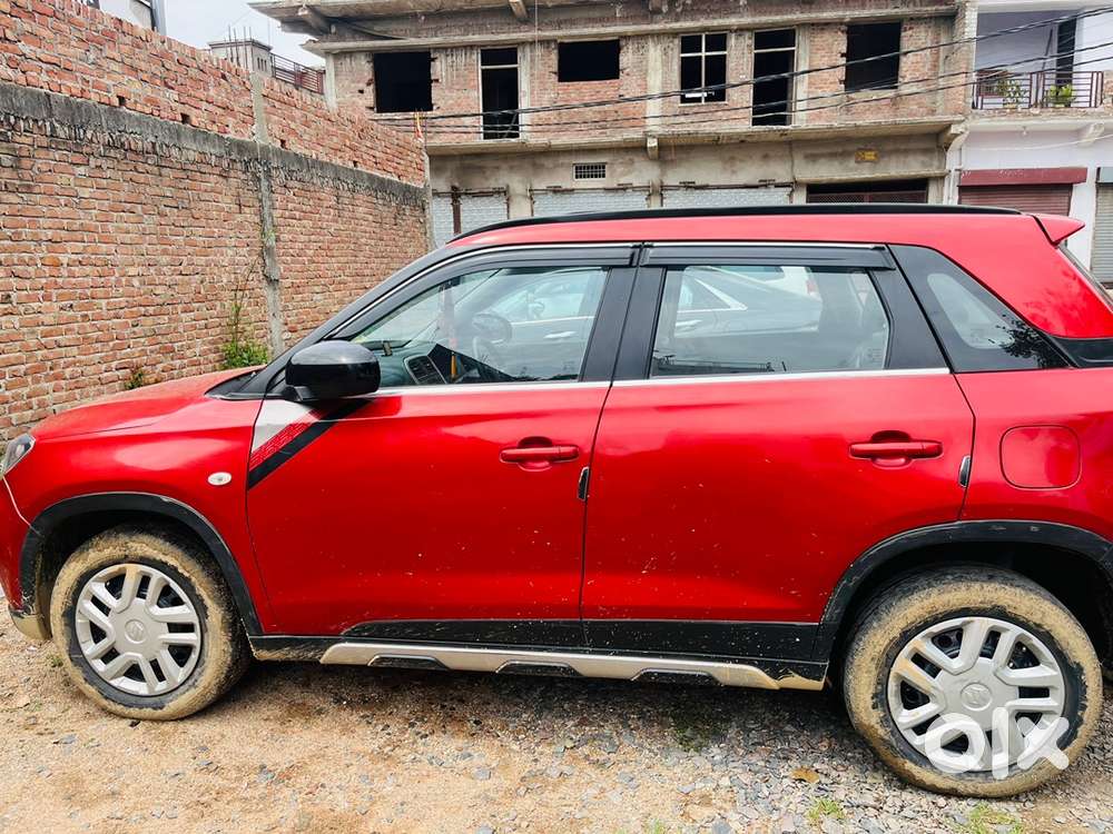 2017 Maruti Vitara Km Driven New Insurance