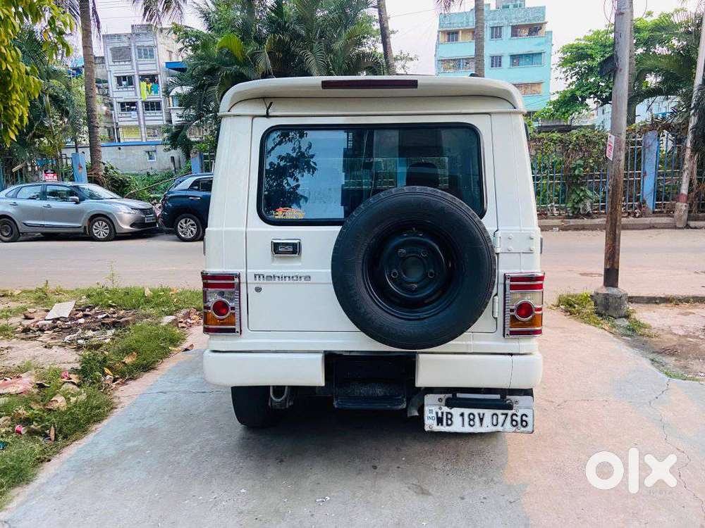 Mahindra Bolero
