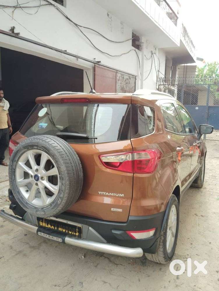 Ford Ecosport [2017-2021] 1.5 Titanium Tdci, 2018, Diesel