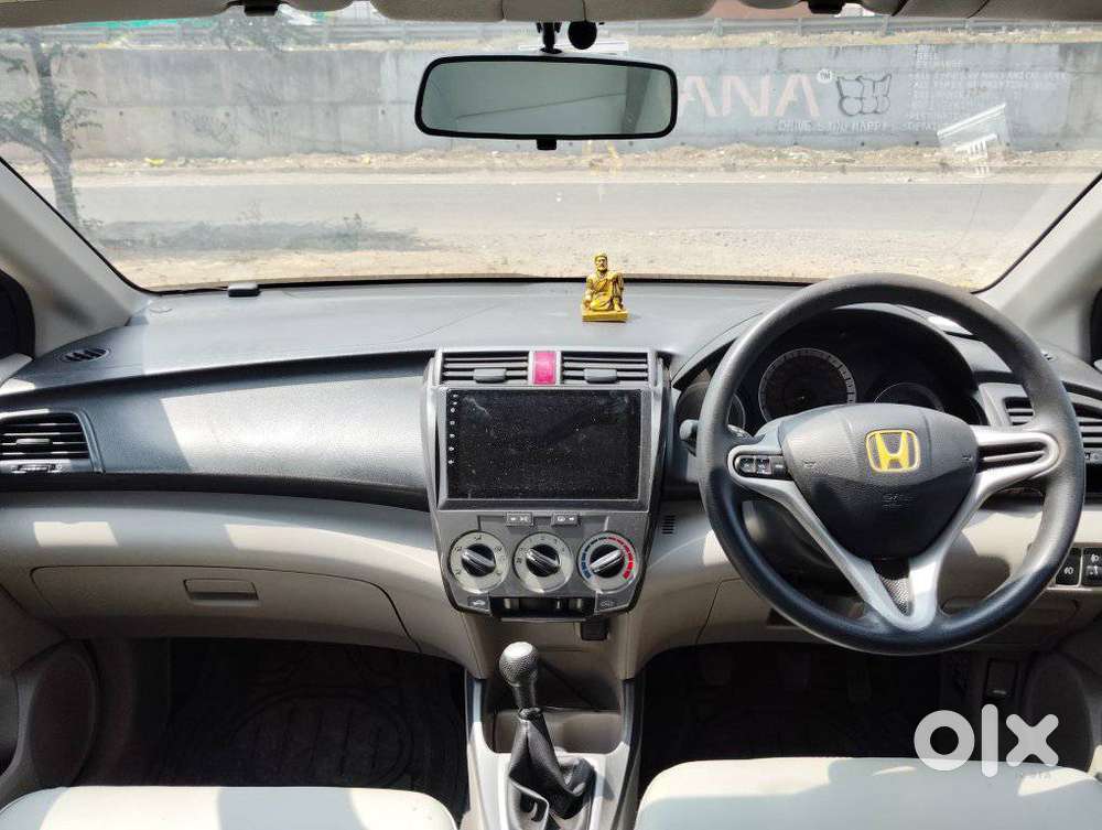 Honda City S Mt, 2009, Petrol