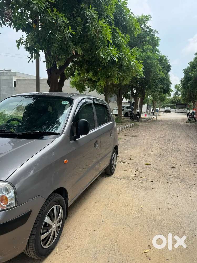 Hyundai Santro Gls Ii 2013 At Zip Plus