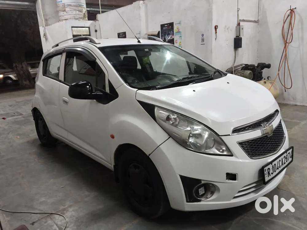 Chevrolet Beat Lt 2012 Car