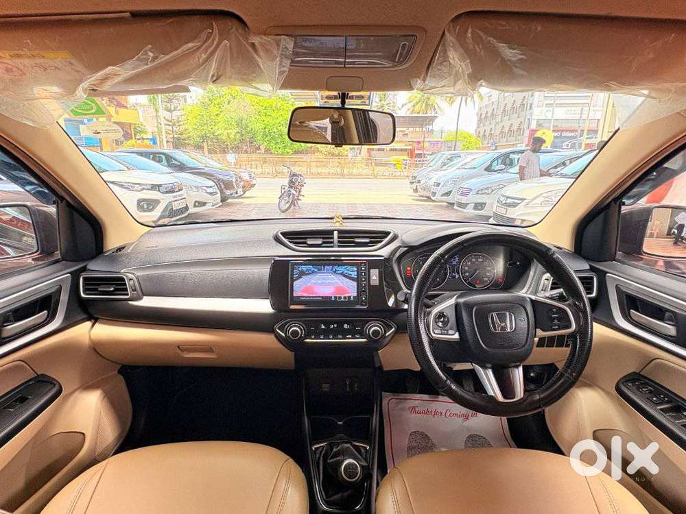 Honda Amaze Vx Diesel, 2021, Diesel