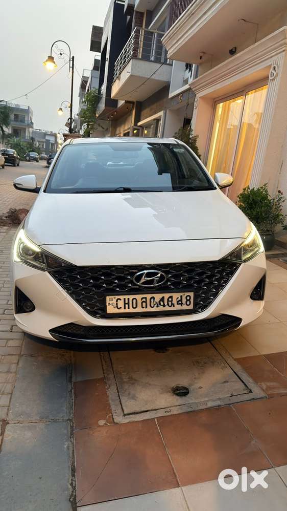 Hyundai Verna 2022 Diesel At In Warranty