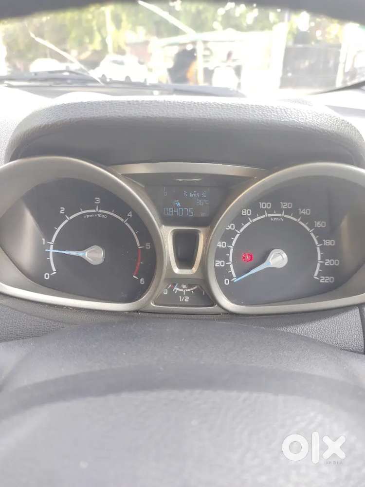Ford Ecosport Diesel 2014  Clean Interior & Exterior  2nd Owner