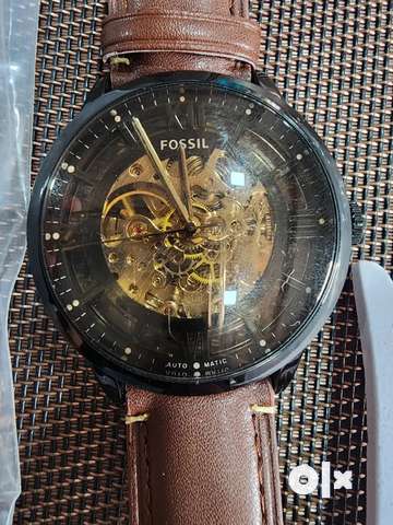 Fossil automatic best sale watch me3098