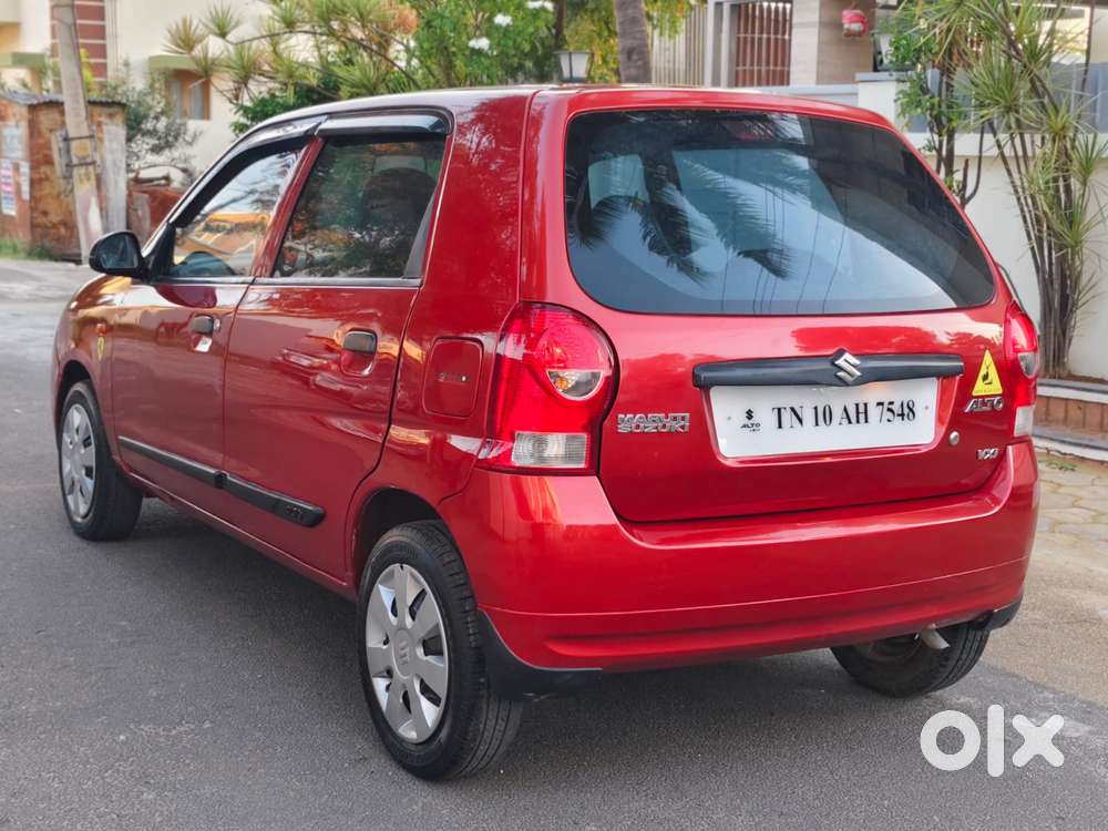 Maruti Suzuki Alto K10, 2012, Petrol