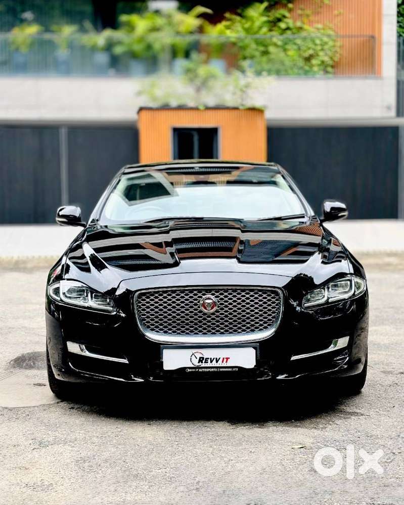 Jaguar Xj L 2.0 Petrol, 2017, Petrol