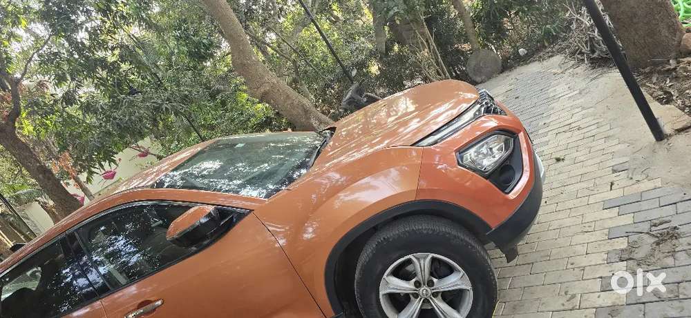 Tata Harrier 2019