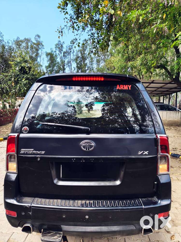 Black Safari Storme Top Model