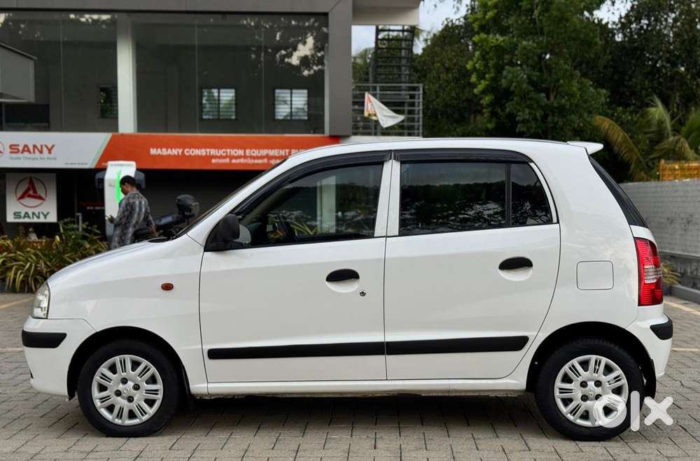 Hyundai Santro Xing Gl, 2010, Petrol