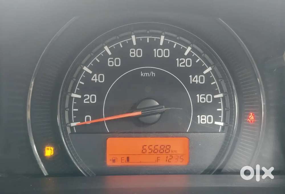 Maruti Suzuki Wagon R Vxi 2023