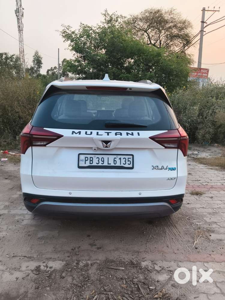 Mahindra Xuv700 Diesel 2024