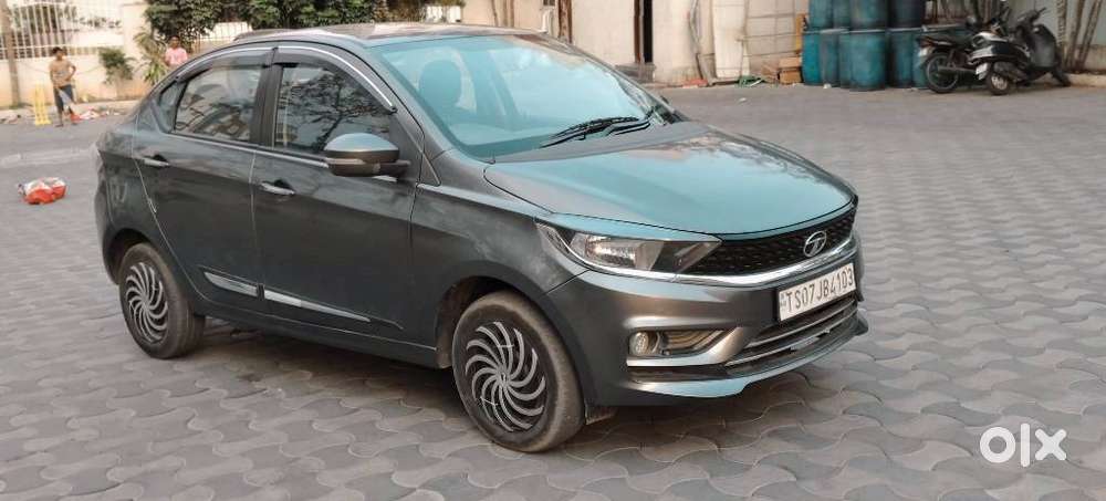 Tata Tigor Xz, 2021, Petrol