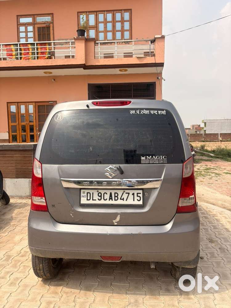 Maruti Wagon R 2011 Lxi Minor