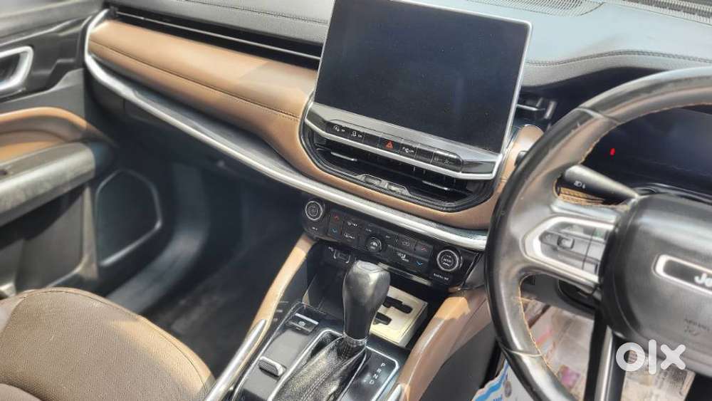 Jeep Meridian Limited (o) At, 2023, Diesel