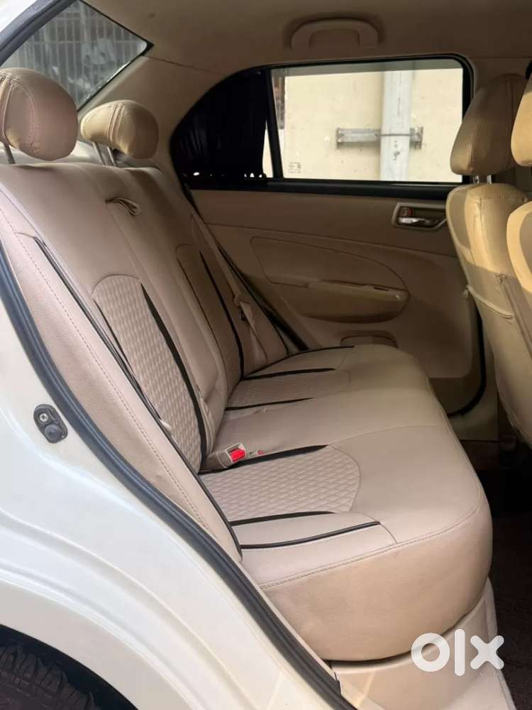 Maruti Suzuki Swift Dzire Vxi At Optional, 2012, Petrol