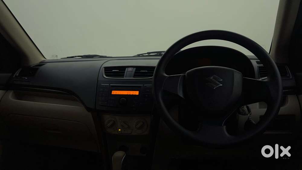 Maruti Suzuki Swift Dzire Vxi At Optional, 2012, Petrol