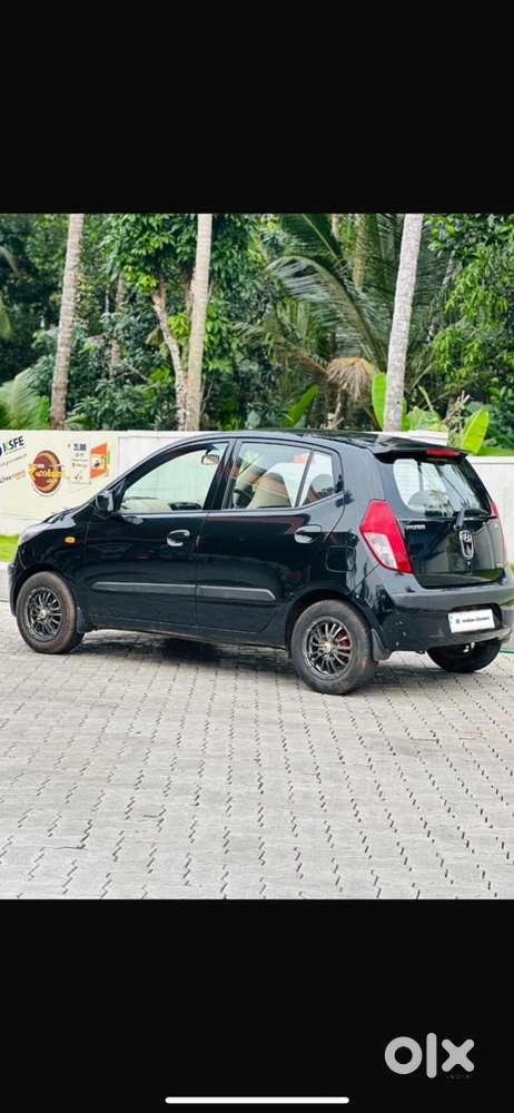 Hyundai I10 Magna O Petrol Manual 2008