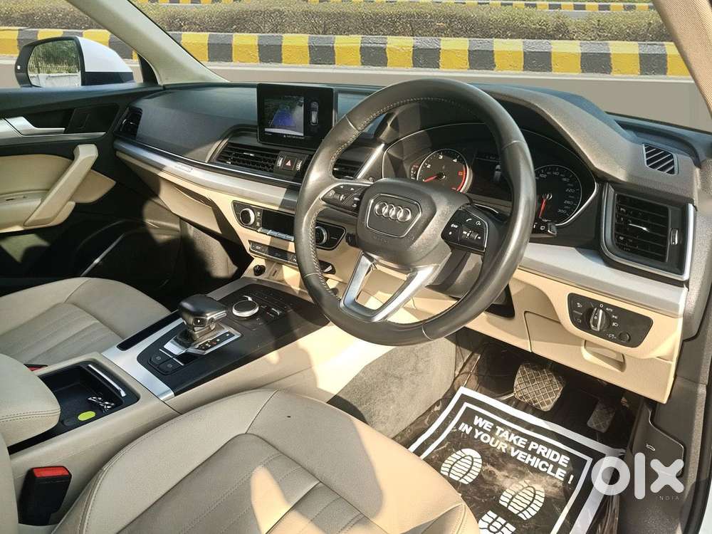Audi Q5 2.0 40 Tdi Technology, 2020, Diesel