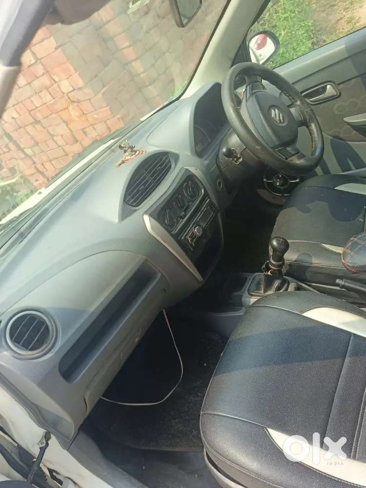 Maruti Suzuki Alto Lxi 2015 Car
