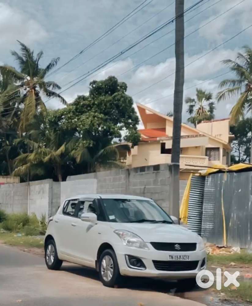 Maruti Suzuki Swift 2014 Model