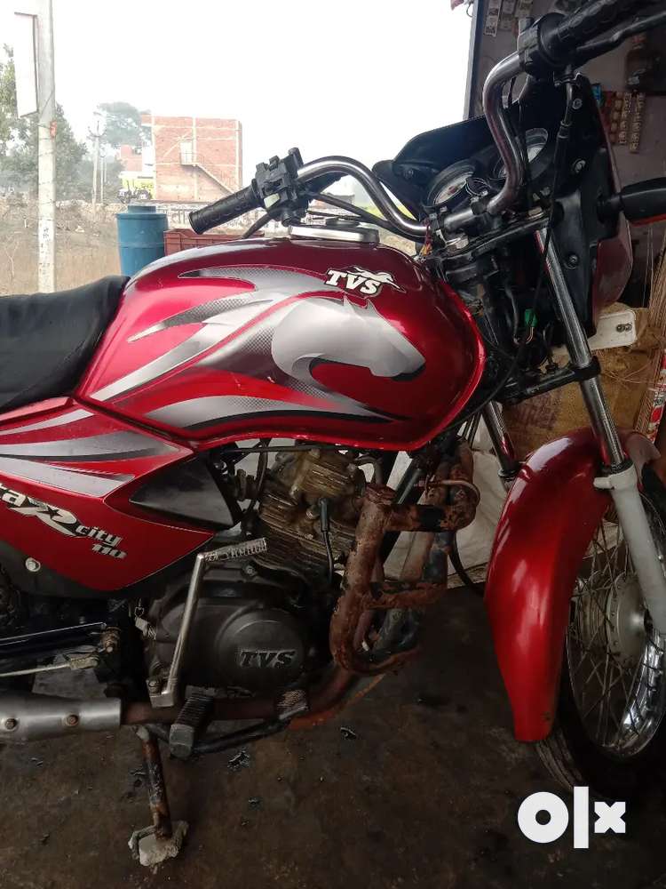 TVS star city Motorcycles 1758928757