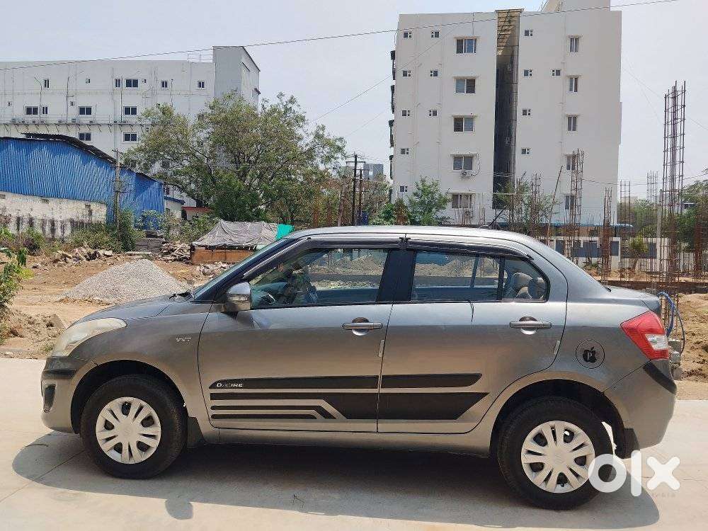 Maruti Suzuki Dzire 1.2 Vxi Amt, 2014, Petrol