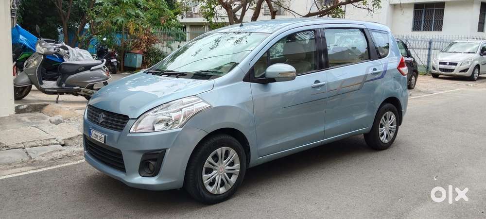 Maruti Suzuki Ertiga Vxi, 2012, Petrol