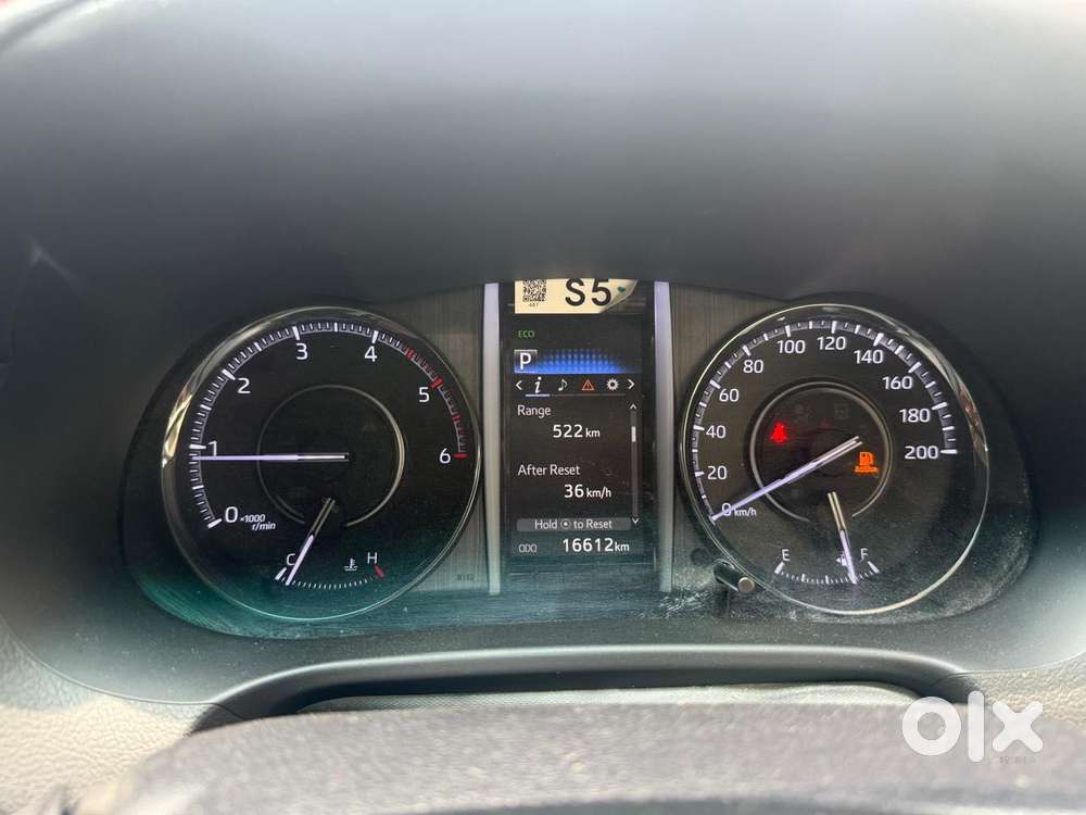 Toyota Fortuner Legender 4x2 At 2.8, 2021, Diesel