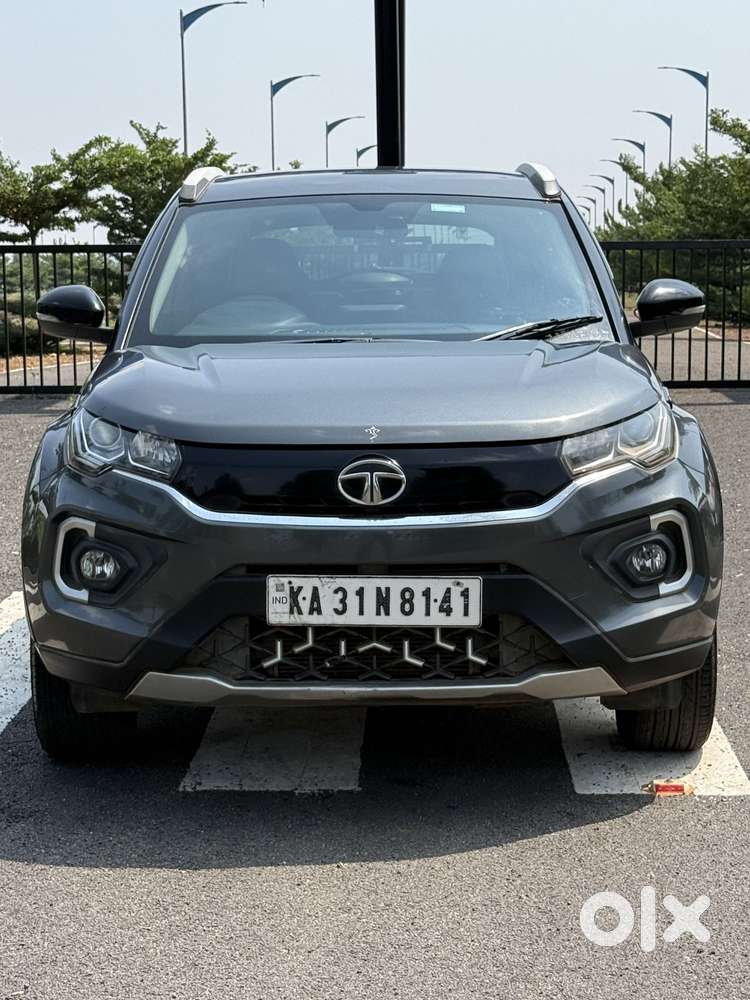 Tata Nexon 1.5 Revotorq Xz Plus, 2021, Diesel