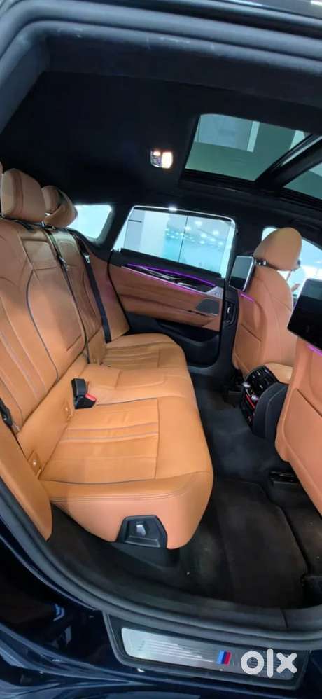 Bmw 6 Series Gt, 2023, Petrol