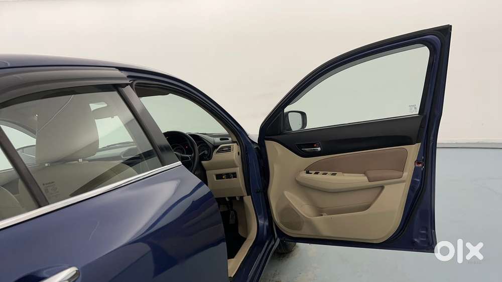 Maruti Suzuki Dzire 1.2 Vxi, 2017, Petrol