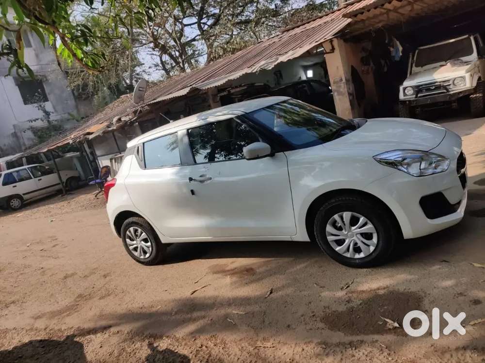 Maruti Suzuki Swift Petrol 2023
