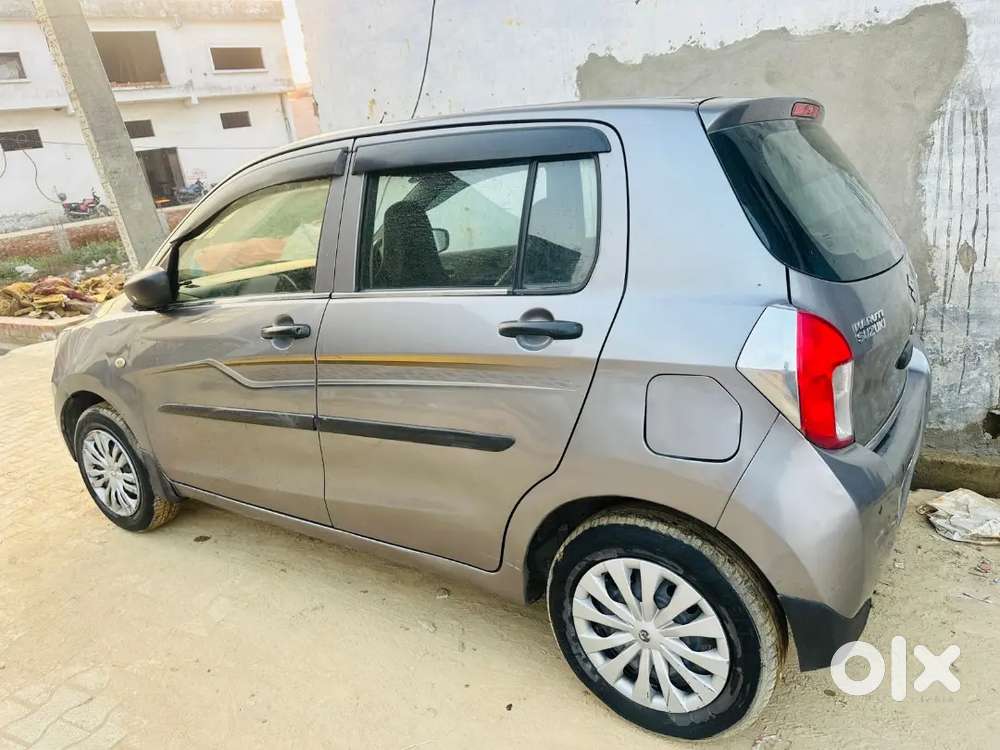 Maruti Suzuki Celerio 2017 Vxi Amt
