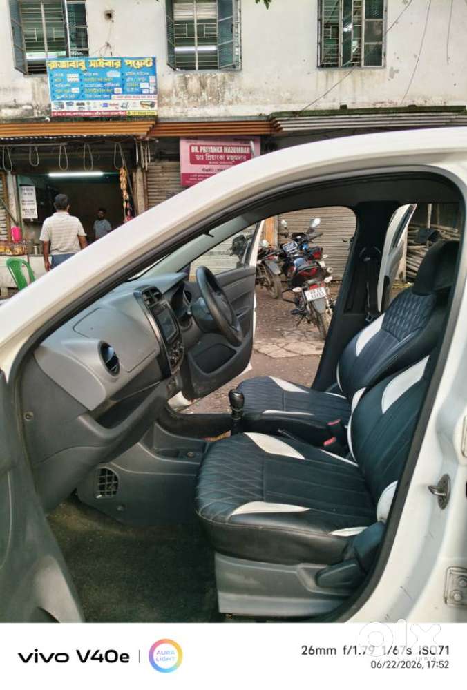 Renault Kwid 1.0 Rxt Optional, 2016, Petrol