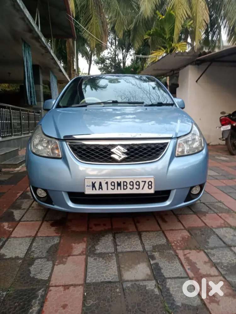 Maruti Suzuki Sx4 2011 Diesel Well Maintained