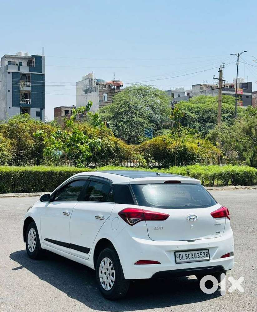 Hyundai I20 Sportz 1.2 Bs-iv, 2016, Petrol