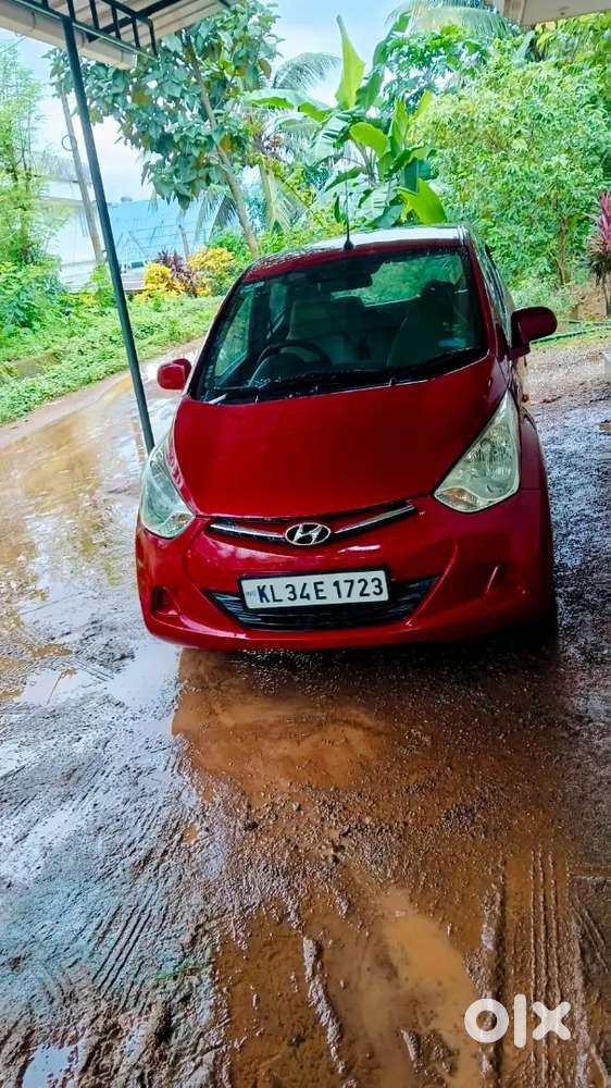 Hyundai Eon 2017 Petrol 58541 Km Driven