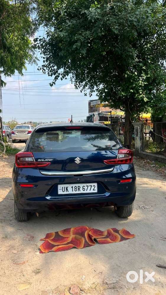 Maruti Suzuki Baleno Sigma, 2023, Petrol