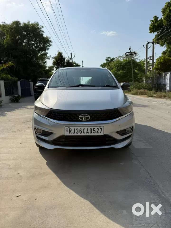 Tata Tiago Xza Plus, 2021, Petrol